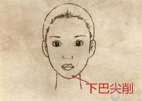 女人臉頰有肉|面相｜9種下巴面相解析姻緣、財運、晚年生